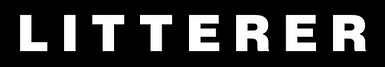 Litterer de Website Logo Large